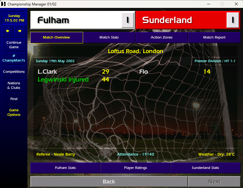 Fantasy Champ Man 01/02 presents: #ChampMan7s tweet media