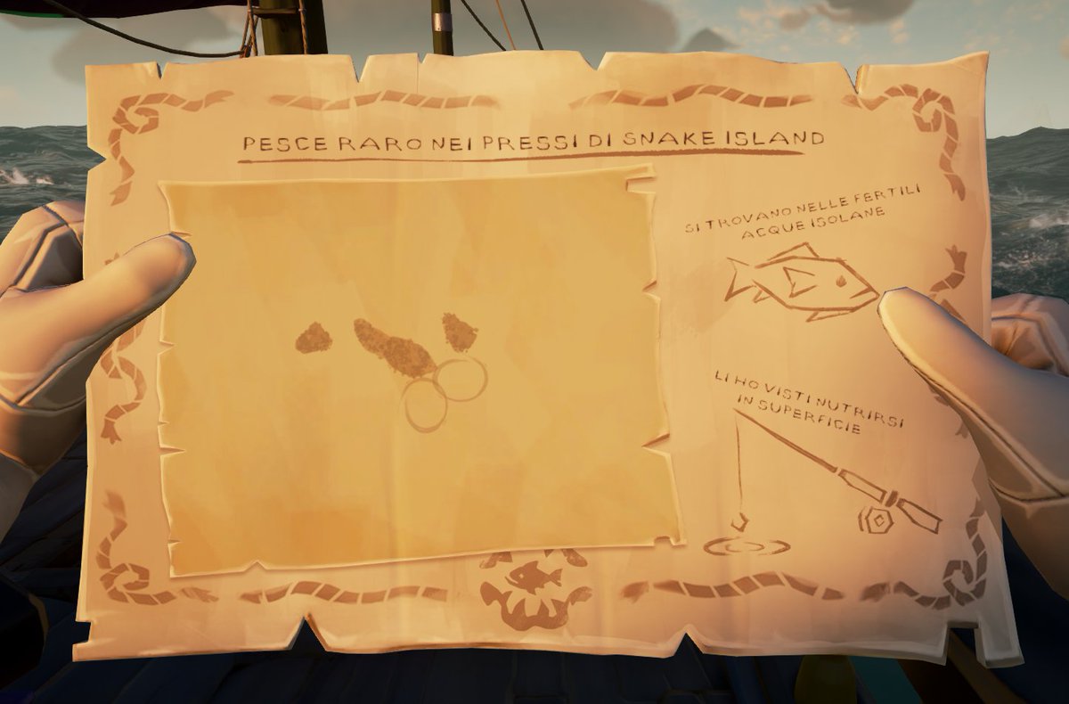 LutorPix's tweet photo. Kinda sus... 😶
#SeaOfThieves https://t.co/bBOSuepcKD