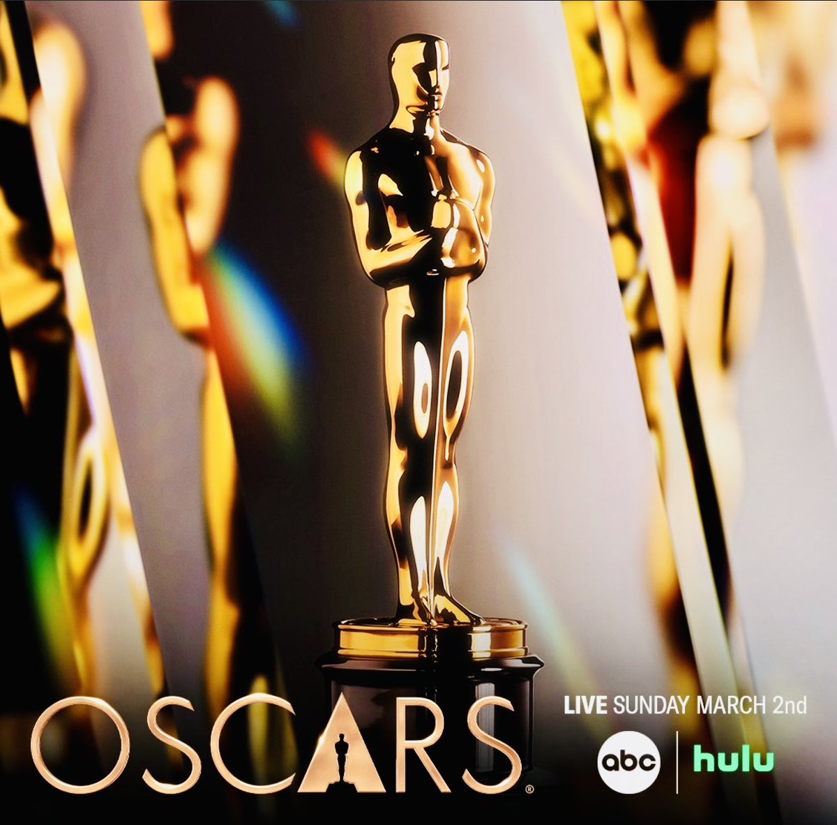 3 Days Away!!!! 🥁🙏🏽🙌🏽 #Oscars