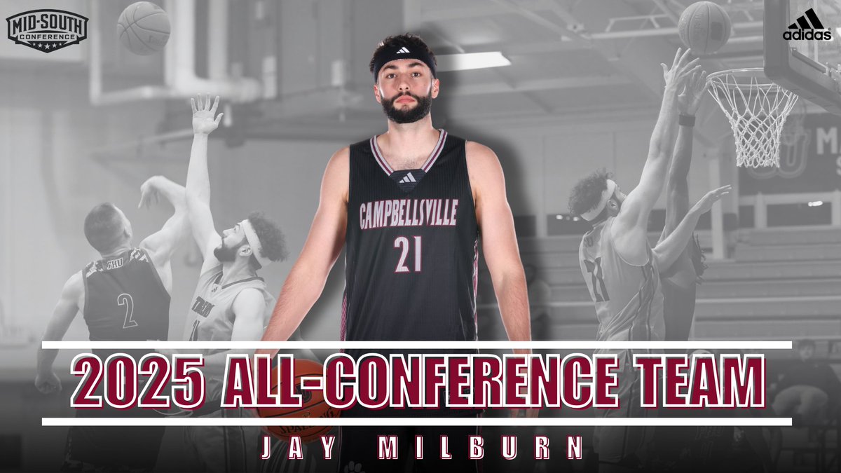 Milburn earns Second-Team All-Conference honor

➡️➡️➡️ tinyurl.com/mrxtn9fh