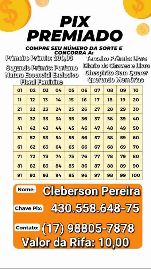 🚨Para você que curtiu a volta da novela #AUsurpadora a partir de 17 de março, às 14h30, no SBT, que tal aproveitar essa boa notícia para fazer o bem? Vem comigo!

O nosso colega <a href="/ClebersonP/">Cleberson Pereira</a> está passando por dificuldades financeiras e de saúde e, infelizmente, está chegando no