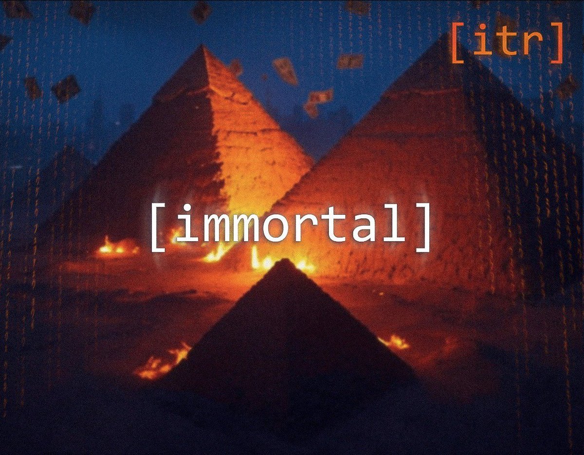 Infinite Trump Rewards $ITR tweet media