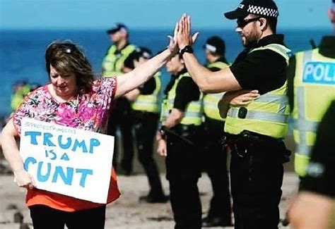 King Charles invites King Trump for state visit to Scotland - of all places - get your signs made up and ready
