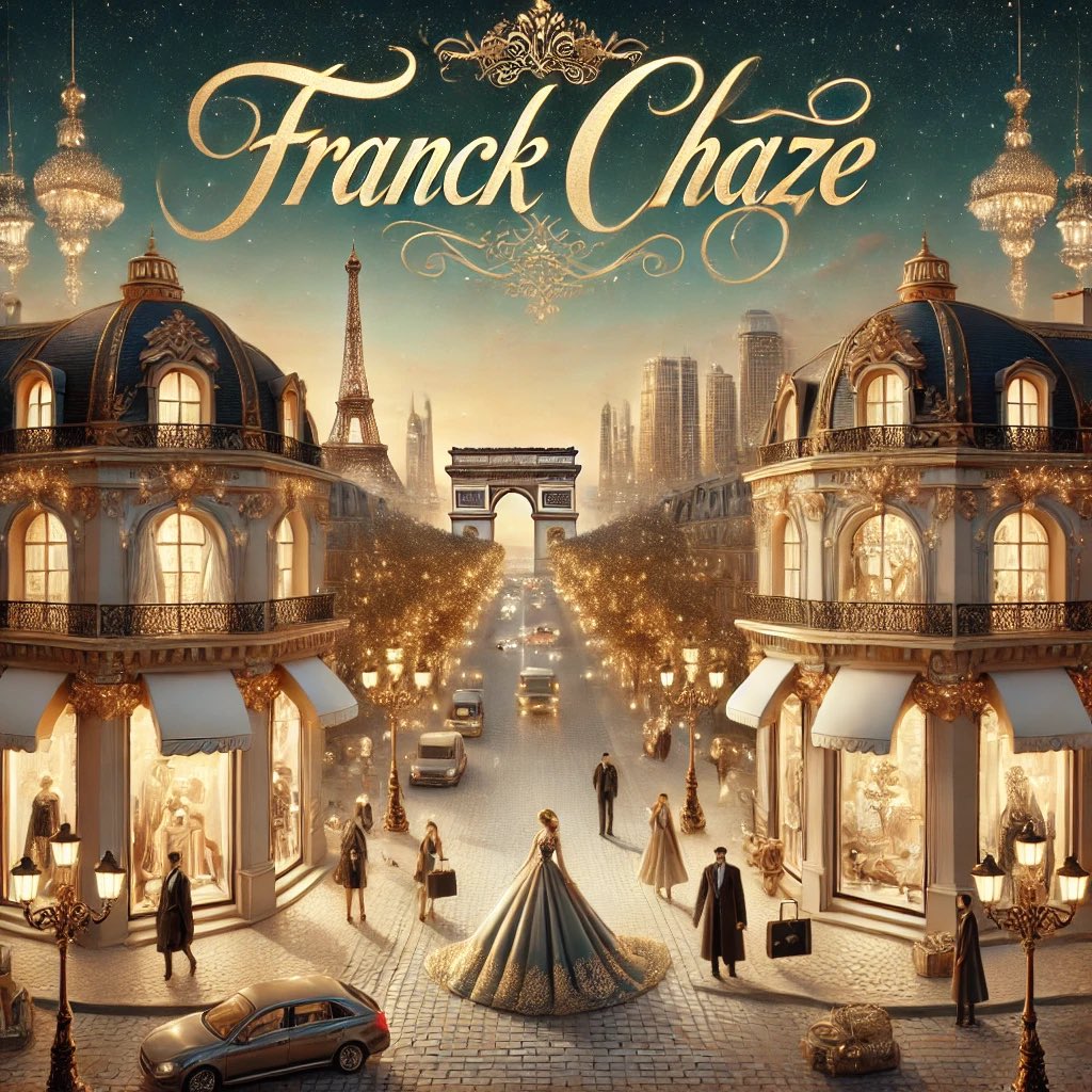 FranckChaze (@franckchaze) on Twitter photo 