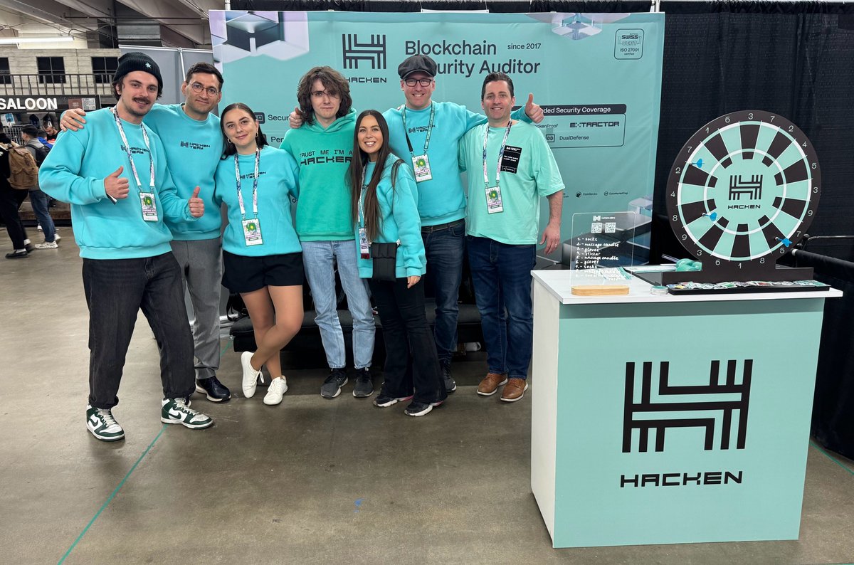 ⚡️ <a href="/EthereumDenver/">ETHDenver 🏔🦬🦄</a> is ON, and Booth #506 is the place to be!

Come by for good vibes, great convos, and maybe a little something extra. See you there! 🔥