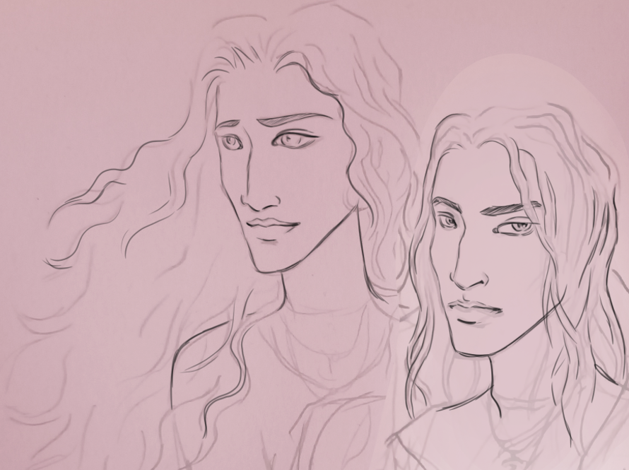 authordexdyer's tweet photo. New character art in progress ✍️

#characterart #illustration #digitalart #oc #familydynamics https://t.co/M80X1dbEUw