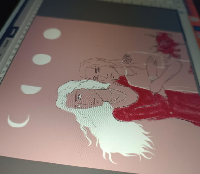 authordexdyer's tweet photo. New character art in progress ✍️

#characterart #illustration #digitalart #oc #familydynamics https://t.co/M80X1dbEUw