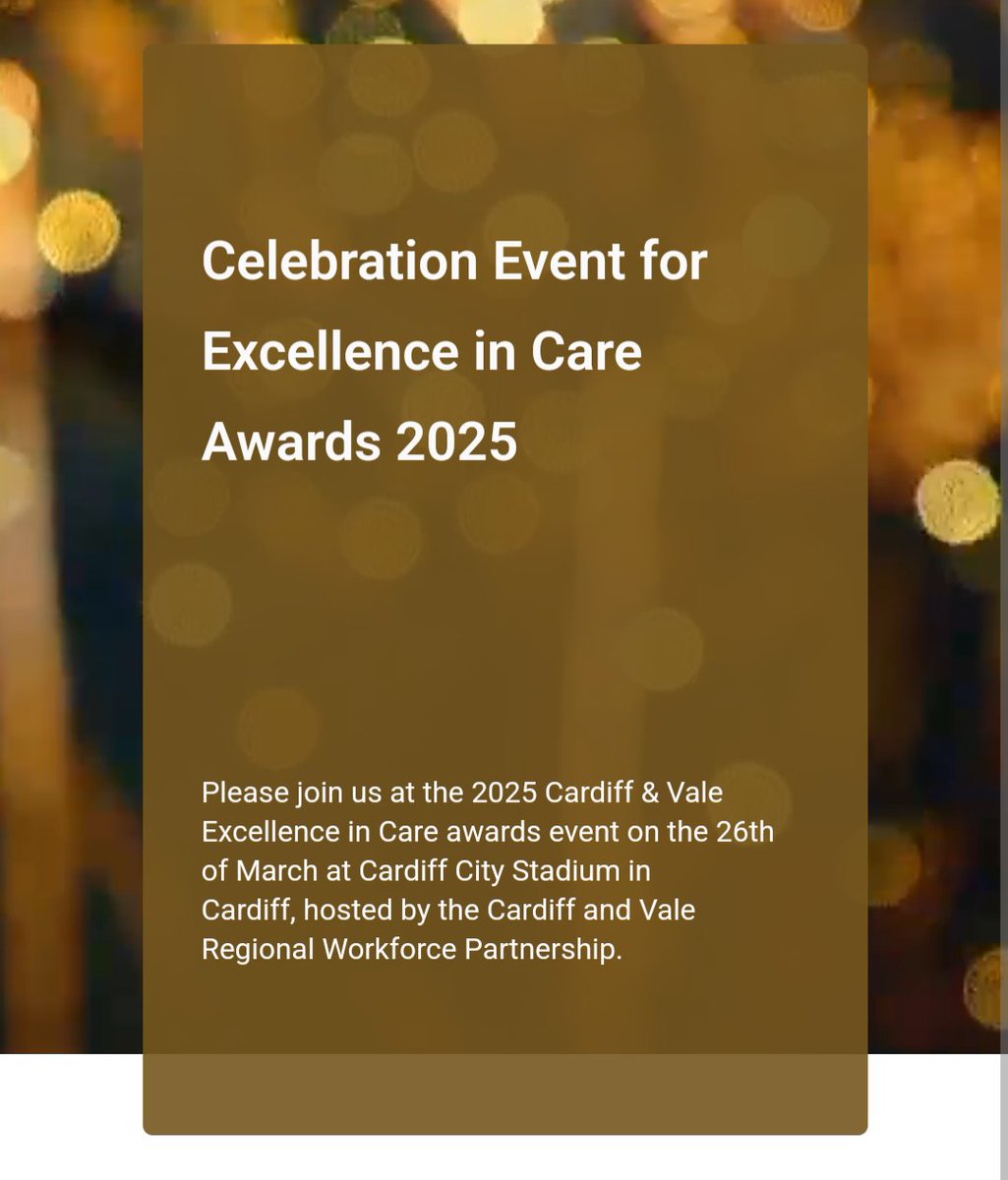 NickyRix's tweet image. Attendance confirmed 🙌🏼 An evening of celebrating my incredible team ❤️💚 #awards #healthandsocialcare #proudmanager #workfamily