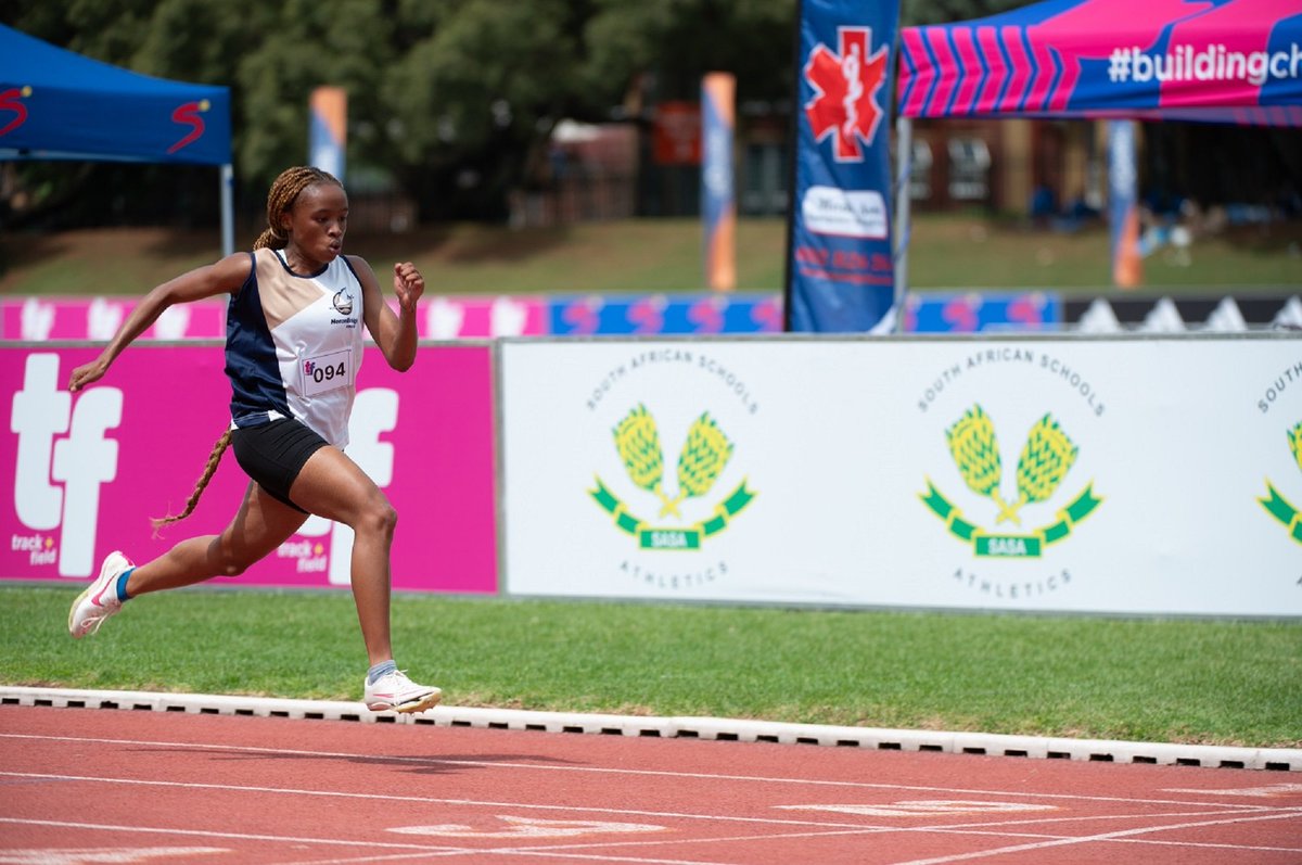 Mr Bubbles ala Brucey Baby (@bruceybld) on Twitter photo TuksSport High School Boys & Girls teams emerged triumphant at UJ in Johannesburg, winning the Gauteng leg and qualify for the National Final of the countrywide Track+Field high schoolsโ athletics series. <a href="/MatTMQ/">Mathew Quinn</a> <a href="/SuperSportTV/">SuperSport ๐</a>
#buildingchampions TuksSport High School Boys & Girls teams emerged triumphant at UJ in Johannesburg, winning the Gauteng leg and qualify for the National Final of the countrywide Track+Field high schoolsโ athletics series. <a href="/MatTMQ/">Mathew Quinn</a> <a href="/SuperSportTV/">SuperSport ๐</a>
#buildingchampions