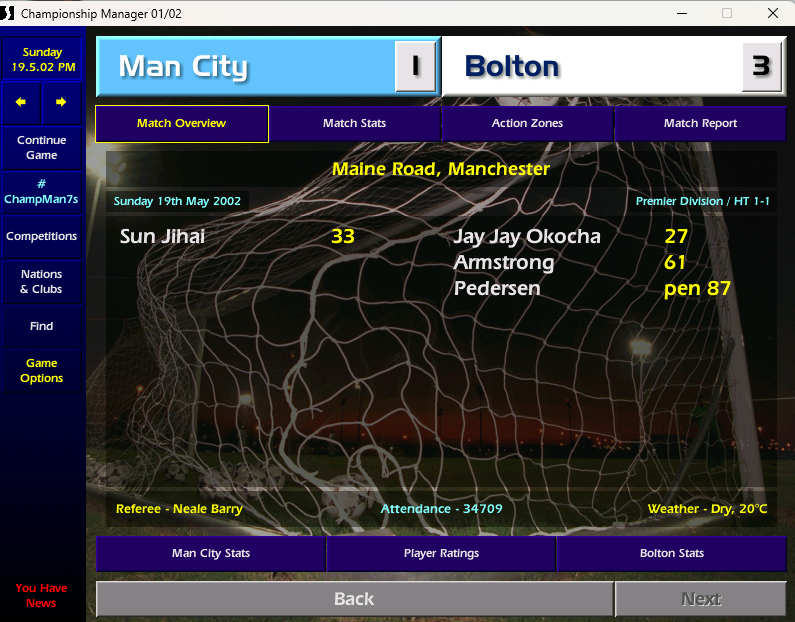 Fantasy Champ Man 01/02 presents: #ChampMan7s tweet media