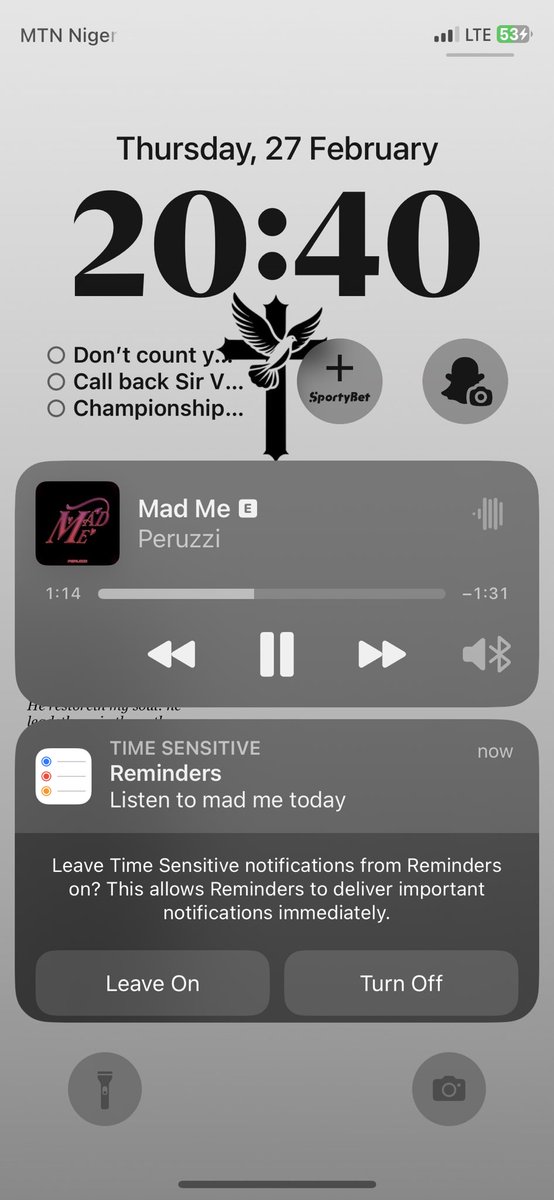 STREAM MAD ME TODAY!❤️