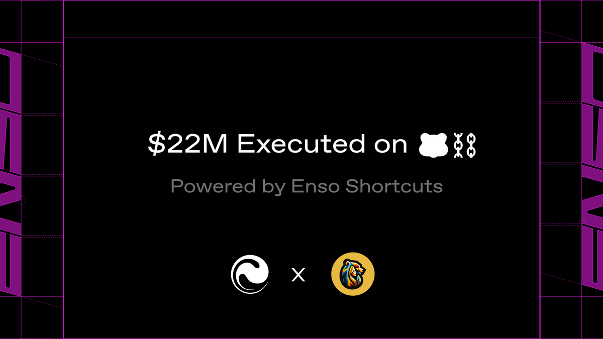 Enso | ⌘ 🛠️ tweet media