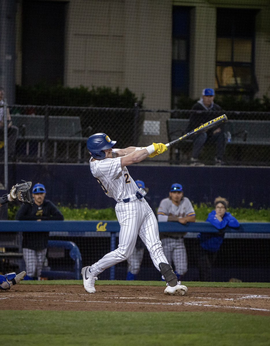 Cal Baseball tweet media
