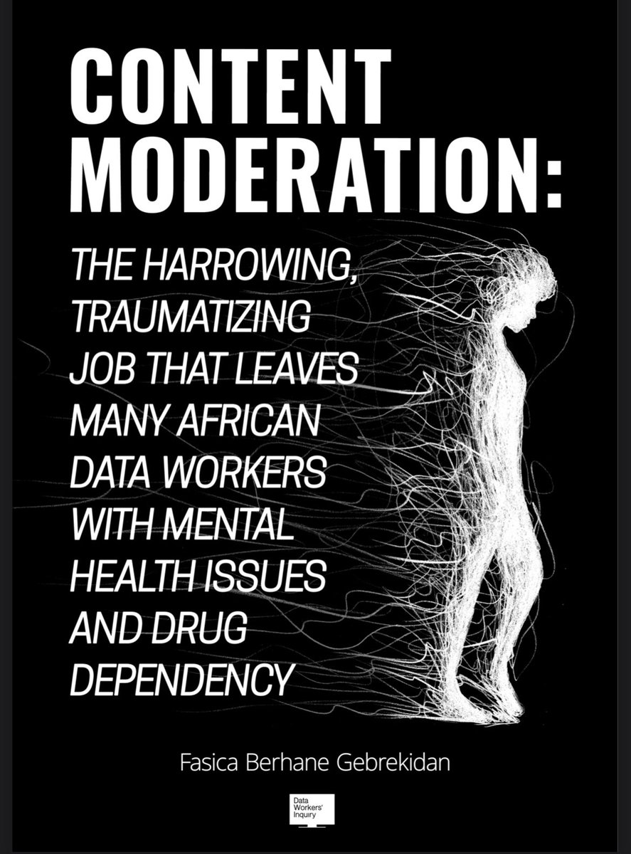 MilagrosMiceli's tweet image. That’s exactly what content moderators see 8h/day, 5days/week for $1.5/hour
data-workers.org/fasica/