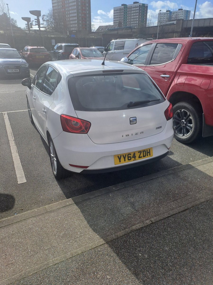 maccamonkey69's tweet photo. On Saturday it will be good bye Seat Ibiza Toca after 7 years and hello Seat Arona FR Sport https://t.co/ZP7enJz0Xu
