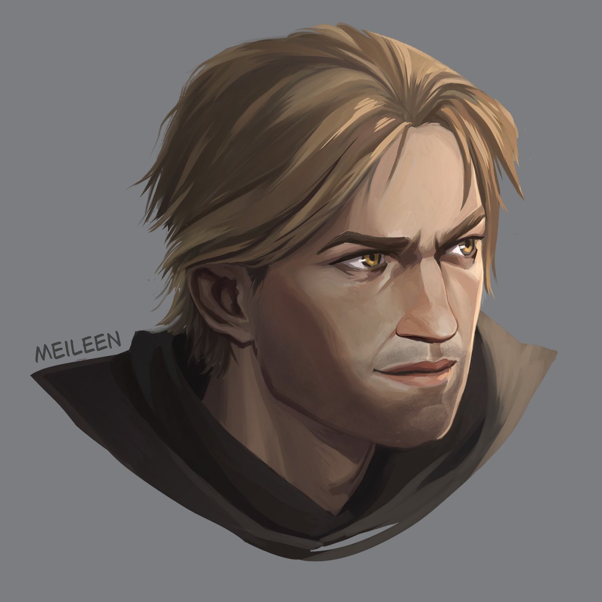 Buenos días gente bonita! Entre comisión y comisión, le hice unos cambios a esta versión de Kelsier. Espero que les guste! 💛

#cosmere