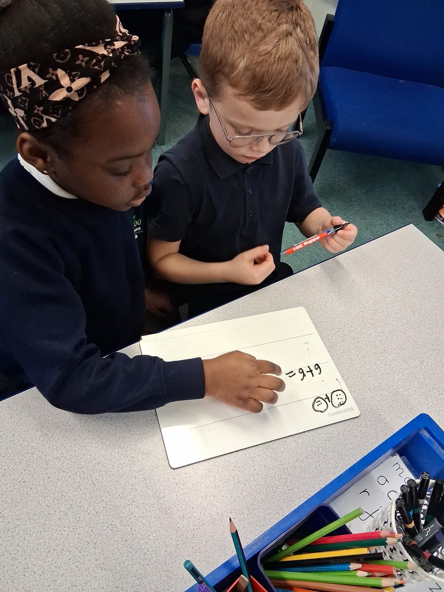 Waterloo Primary (@waterlooprimary) on Twitter photo Today, in <a href="/WhiteRoseEd/">White Rose Education</a> maths, Year 2 have learnt how to use the multiplication symbol and how this links to repeated addition and equal groups. #everychildnumerate Today, in <a href="/WhiteRoseEd/">White Rose Education</a> maths, Year 2 have learnt how to use the multiplication symbol and how this links to repeated addition and equal groups. #everychildnumerate