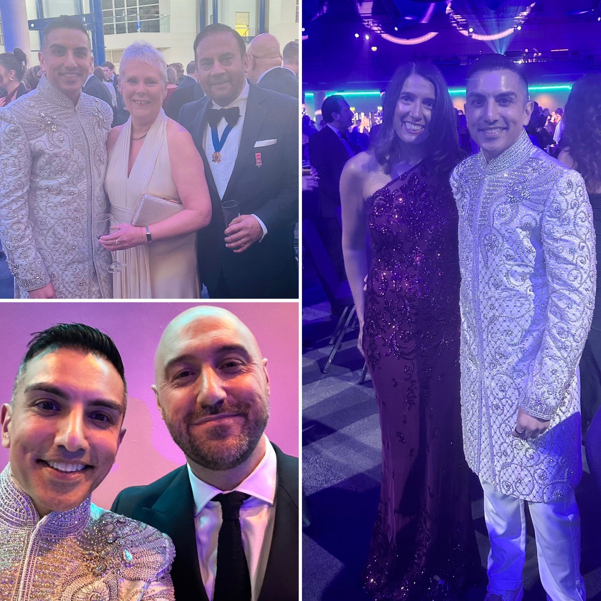Amardeep Gill (@amardeepgillt_h) on Twitter photo And so it begins! The largest celebration of business and industry in the region - the <a href="/GrBhamChambers/">GreaterBhamChambers</a> Annual Awards is full to the rafters!
I am proud to be a non-executive director on the Chamber Board.
To all the finalists I wish you well!
#GBBCAwards And so it begins! The largest celebration of business and industry in the region - the <a href="/GrBhamChambers/">GreaterBhamChambers</a> Annual Awards is full to the rafters!
I am proud to be a non-executive director on the Chamber Board.
To all the finalists I wish you well!
#GBBCAwards