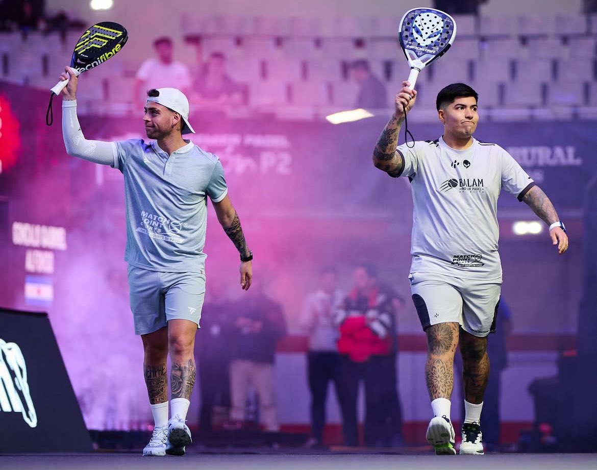 Pádel Break tweet media