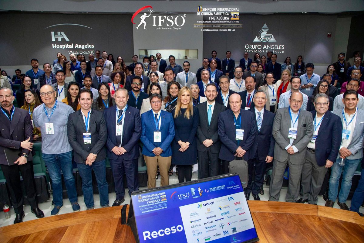 IFSO LAC tweet media