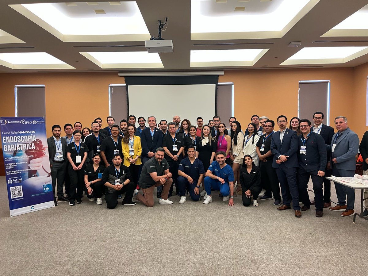 IFSO LAC tweet media