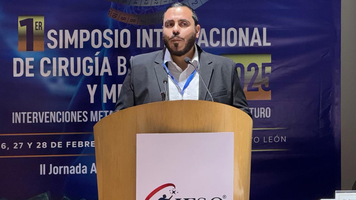 IFSO LAC tweet media