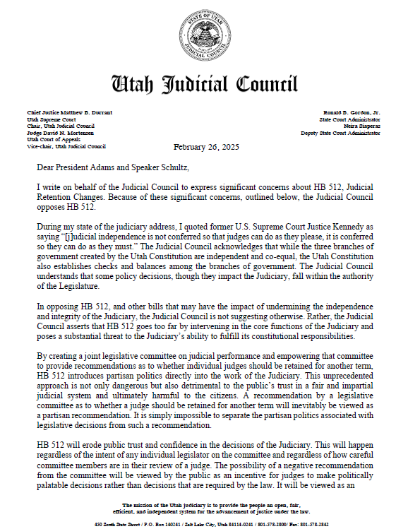 Utah State Bar tweet media