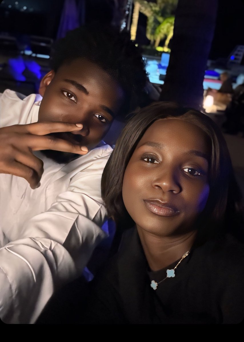 BBlackBarbie's tweet image. Yaa Meune #VJ 
🧿🙏🏾💙