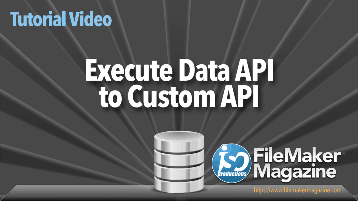 FileMaker Magazine tweet media