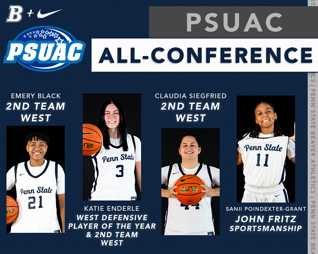 PSU Beaver Athletics tweet media