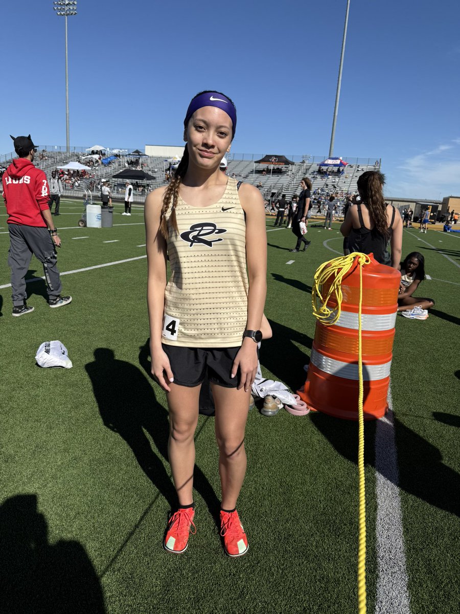 Varsity 800

🥇 Leighton Blackmon
🥈 Angeline Walter