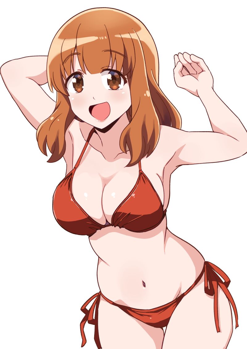 #今月描いた絵を晒そう
ガルパン 