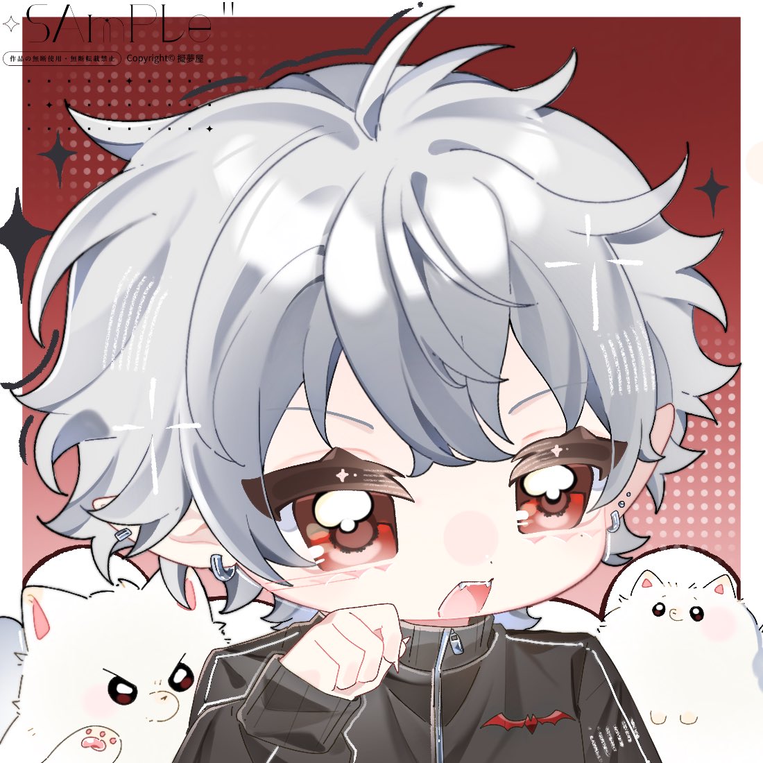 擬夢屋 tweet media