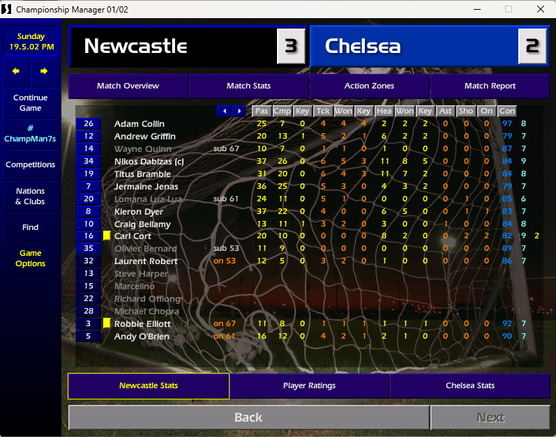 Fantasy Champ Man 01/02 presents: #ChampMan7s tweet media