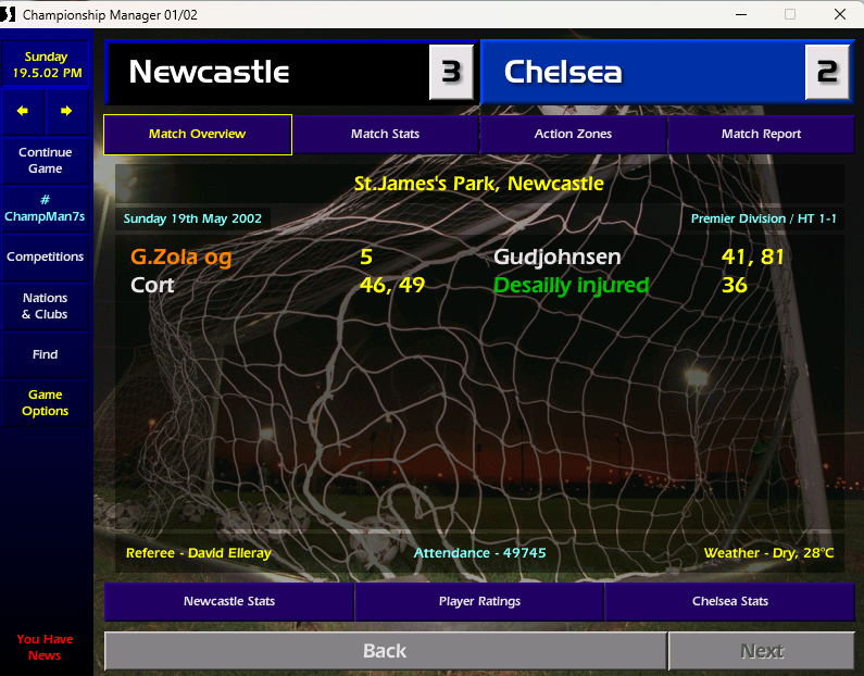 Fantasy Champ Man 01/02 presents: #ChampMan7s tweet media