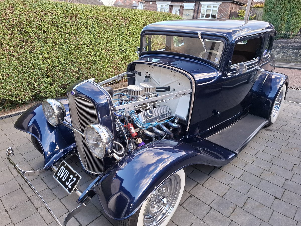 AG Classic Car Tuning tweet media