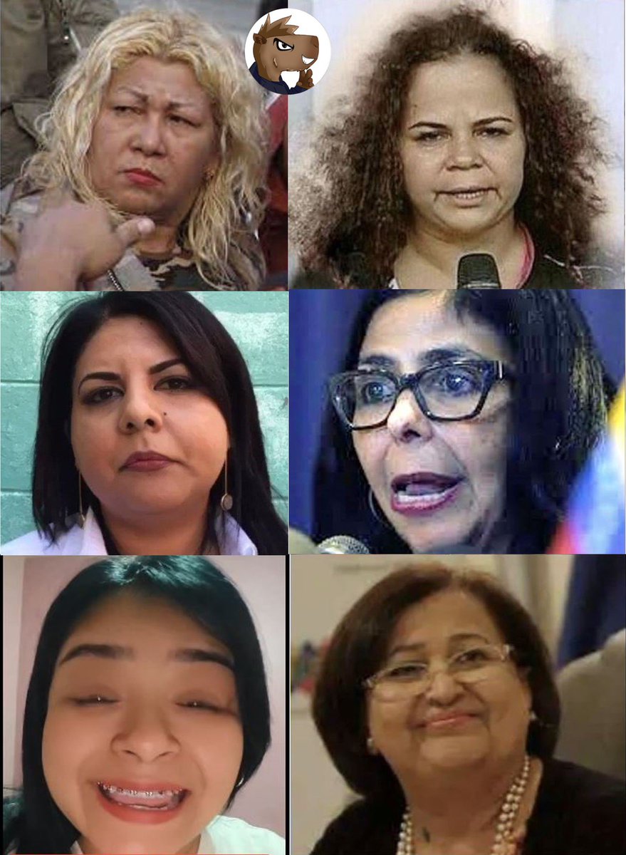 El Chigüire Tripolar tweet media