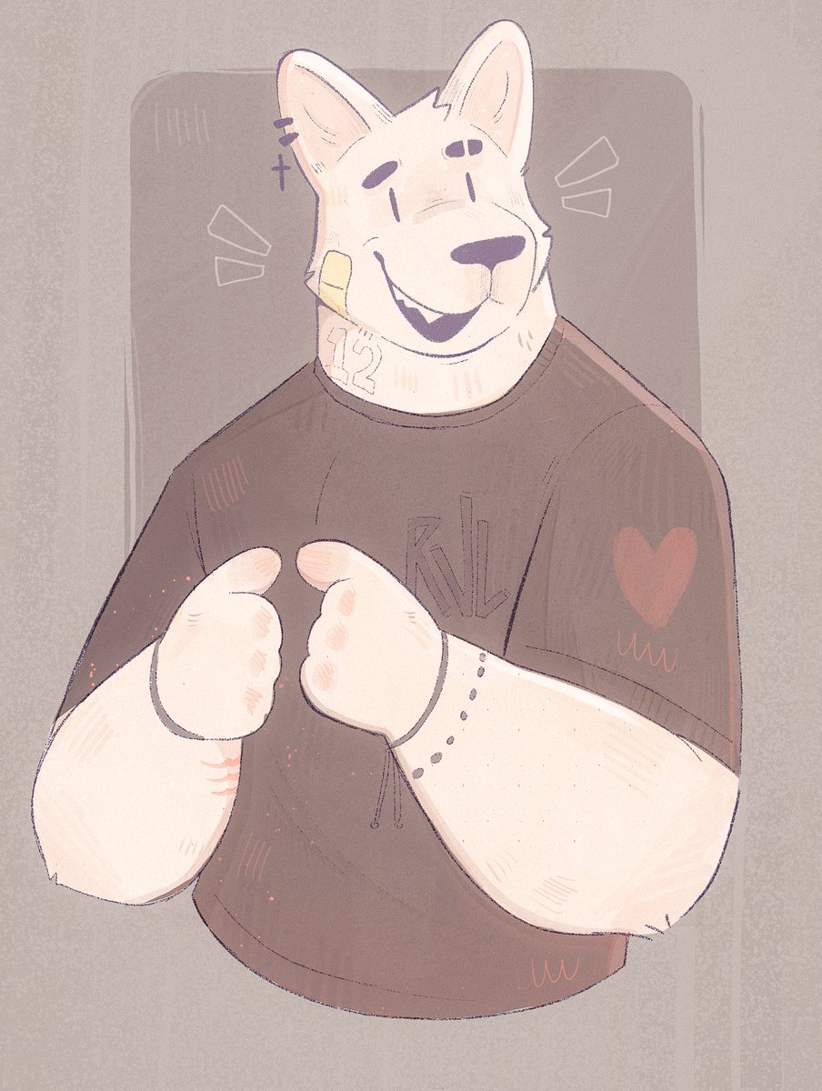 A face so sweet, so soft, so nice,
But his mind’s not always precise.