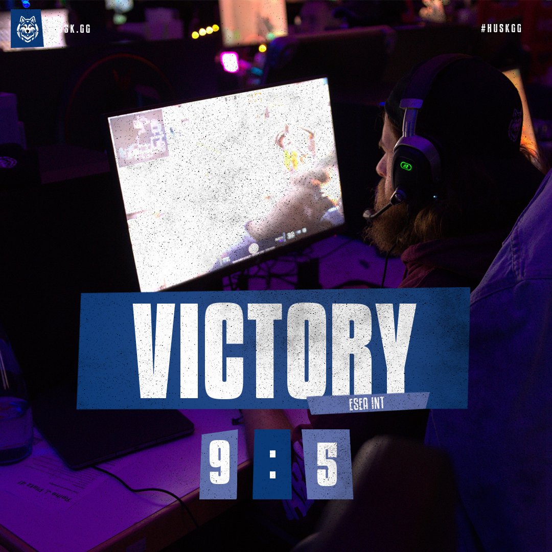 Huskies eSport Jülich e.V | CS2 tweet media