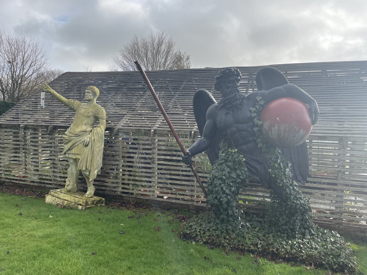 Actors of Dionysus (@aodtheatre) on Twitter photo Sculptures ā¦<a href="/glyndebourne/">Glyndebourne</a>ā© where our Artistic Director ā¦<a href="/TamsinShasha/">Tamsin Shasha</a>ā© is currently performing in Uprising, the premiere of which is tomorrow!
Any guesses for who that is on the right?! Bit of a mixed bag.....
glyndebourne.com/events/uprisin⦠Sculptures ā¦<a href="/glyndebourne/">Glyndebourne</a>ā© where our Artistic Director ā¦<a href="/TamsinShasha/">Tamsin Shasha</a>ā© is currently performing in Uprising, the premiere of which is tomorrow!
Any guesses for who that is on the right?! Bit of a mixed bag.....
glyndebourne.com/events/uprisinā¦