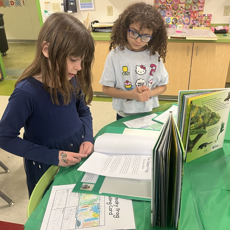 Chatham Grove Elementary School tweet media
