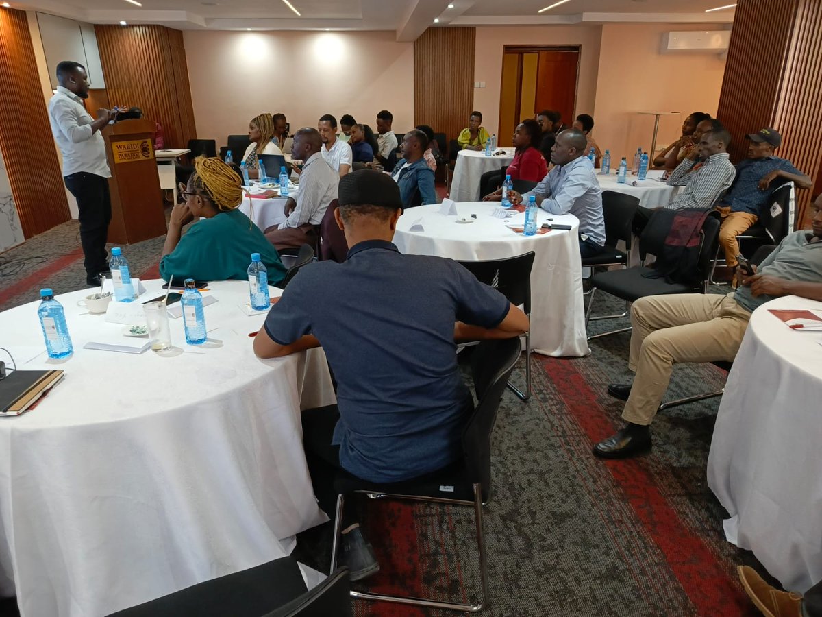 Pamoja Twaweza (@pamojatwaw37933) on Twitter photo RLO co-learning and co-designing session on year areas of interventions to draw a clear capacity gaps and measures for strengthening institutional governance funded and facilitated by <a href="/pamojatrust/">pamojatrust</a> RLO co-learning and co-designing session on year areas of interventions to draw a clear capacity gaps and measures for strengthening institutional governance funded and facilitated by <a href="/pamojatrust/">pamojatrust</a>