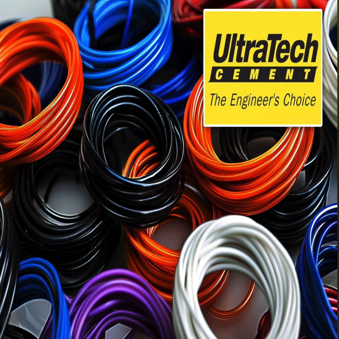 bullslbears's tweet image. 🔸️#UltraTechCement company enters into #wirecable segment. 
🔸️55,000Cr loss because of Ultra Tech Cement announce to coming cable wire segment. 
🔸️cable wire margins 8% compare to Cement 15% But maintain wire cable 30%CAGR compare to #cement 12%CAGR.
#stockmarketsindia