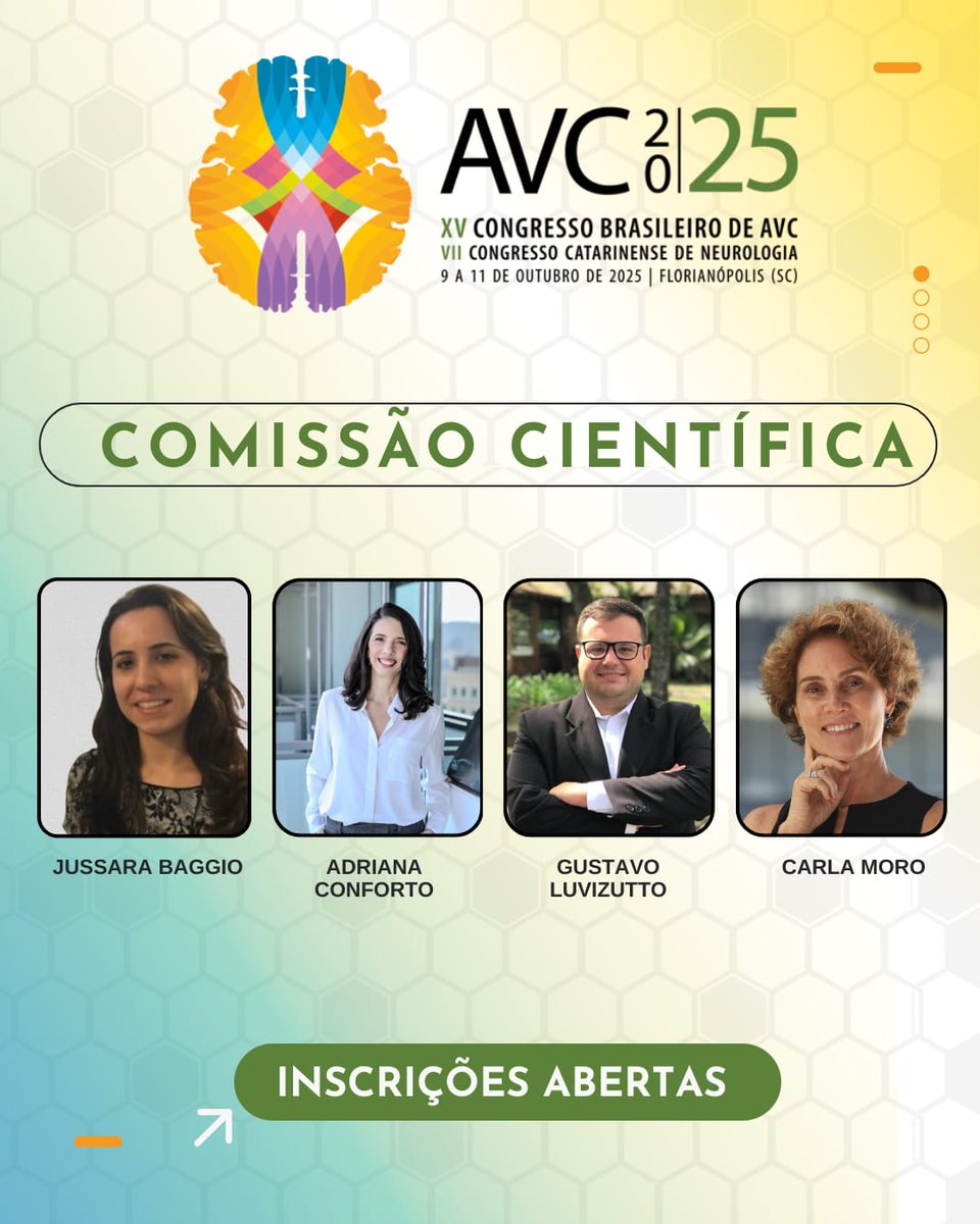 SBAVC1's tweet image. Acesse avc2025.com.br, e inscreva-se!!!!!!! #AVC2025