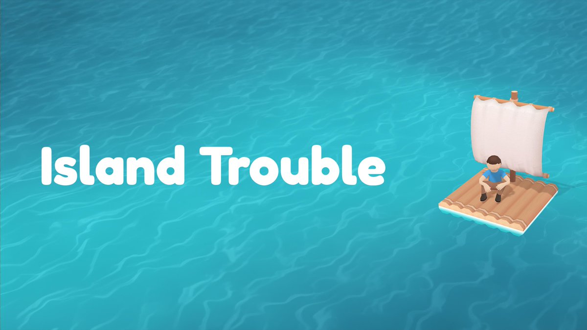 🎉 Island Trouble Giveaway! 🌴🎮

To celebrate the launch of Island Trouble tomorrow, we're giving away a 🇪🇺/🇺🇸 /🇯🇵/🇭🇰 PS5/PS4 game code!

To enter:
✅ Follow us
🔁 Retweet this tweet
Winner announced tomorrow! 🚀
Good luck! 🍀

#Giveaway #IslandTrouble #PS5 #PS4 #Gaming