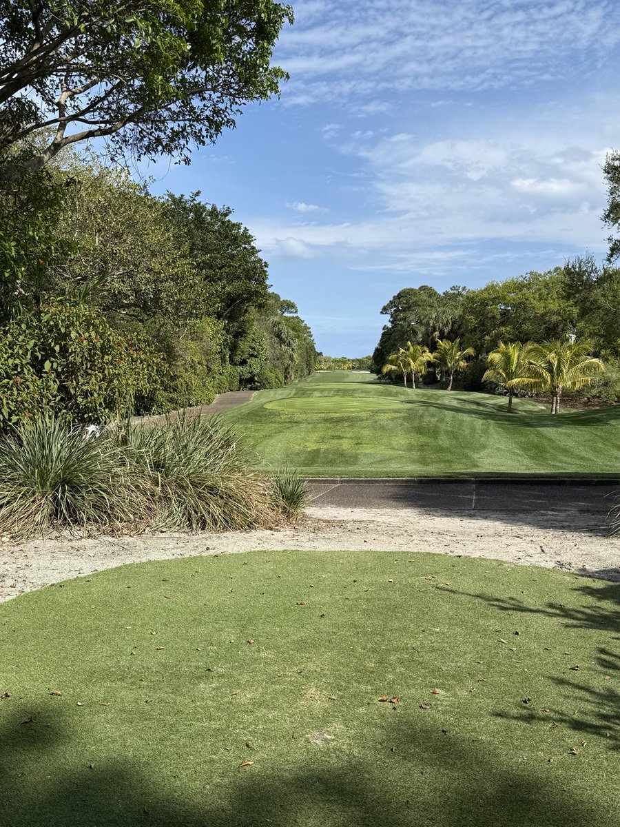 Would this tee shot intimidate you? Let’s see a picture of the hardest tee shot you have ever faced…