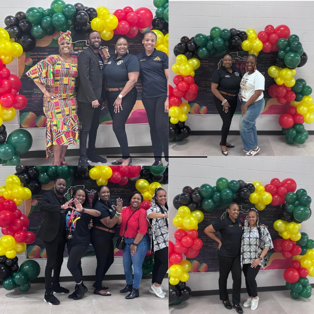 ARMS is celebrating Black History Month!  We honor the achievements, culture, and contributions of Black leaders, innovators, and trailblazers. 🎉🎉