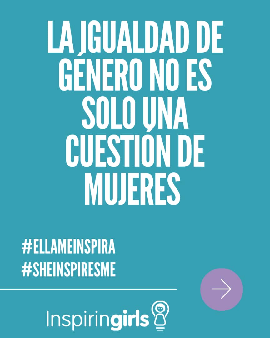 inspiringirlsve's tweet photo. 👨‍🚀 ¡Si puedes verlo, puedes serlo! 

👧 Las niñas crecen forjando sus sueños basándose en lo que ven a su alrededor. Cuanto más se destaquen y celebren los logros de las mujeres, más creerán las generaciones futuras que pueden conseguirlos. https://t.co/hrjOSguvD3