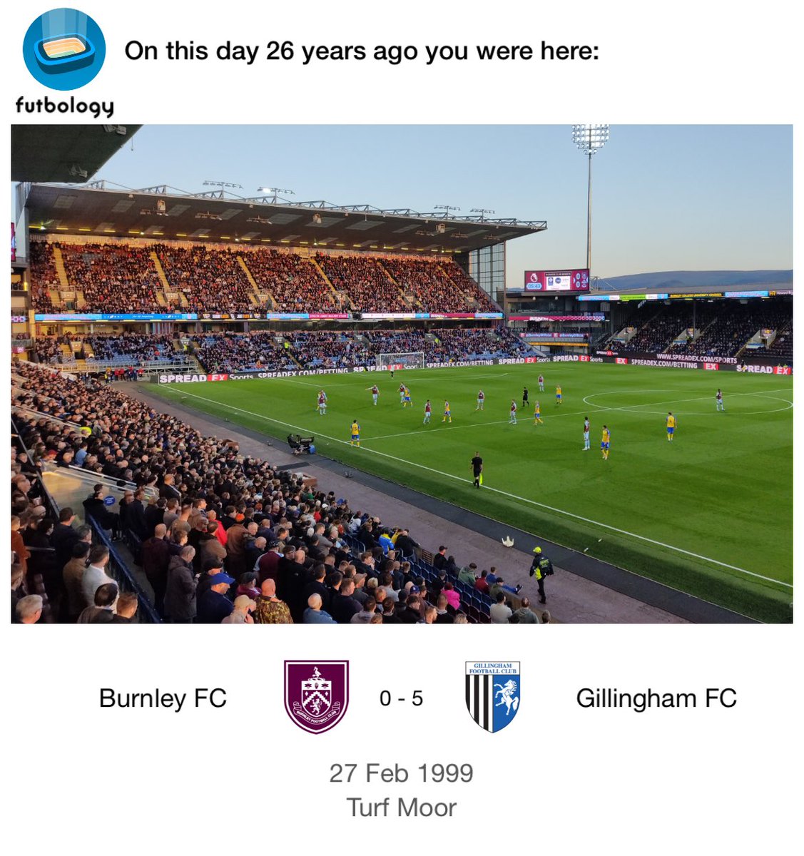 This was a pretty special day …