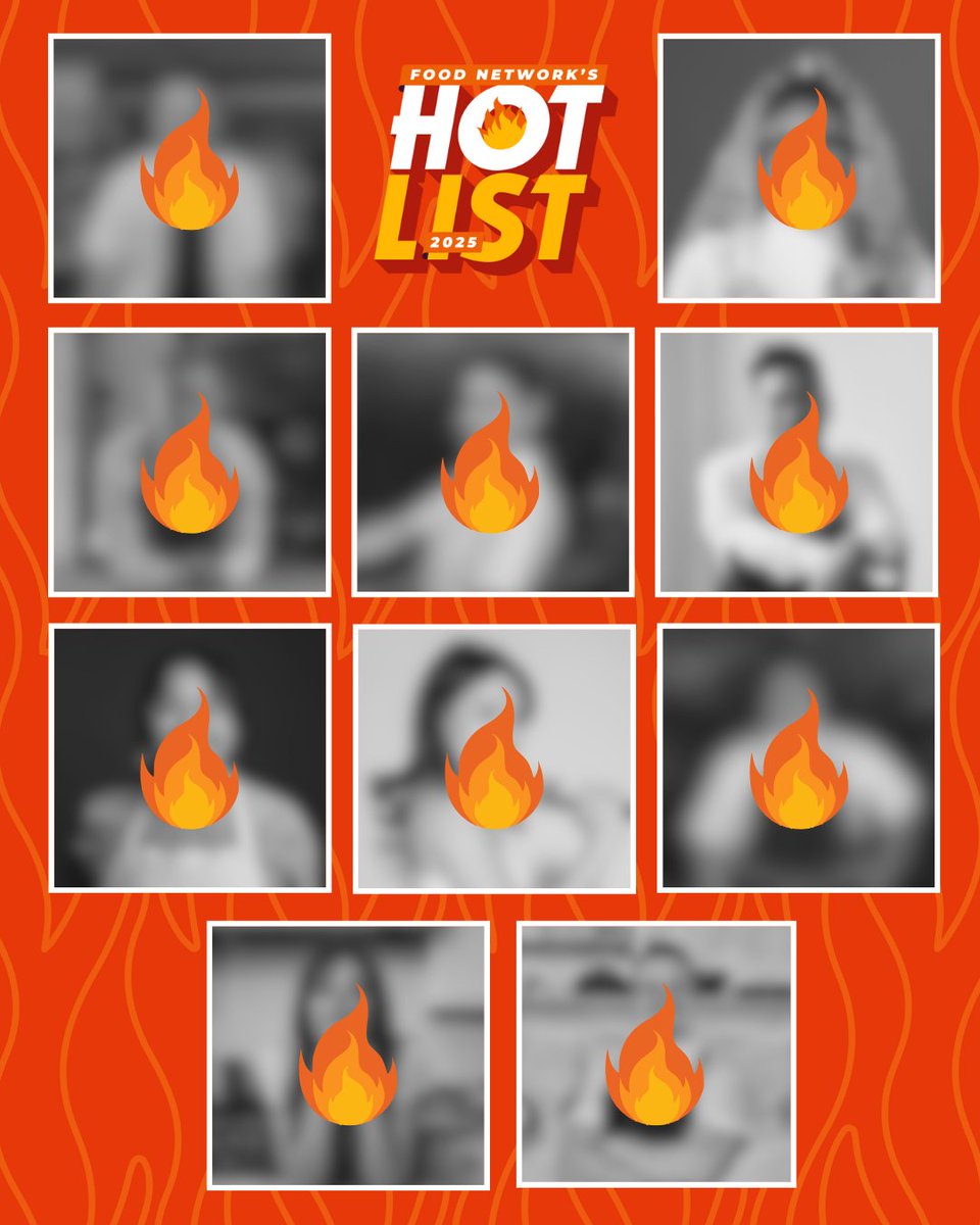 Food Network tweet media